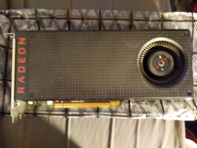Tested GOOD Sapphire AMD Radeon RX 480 4GB GDDR5 PCIe Graphics Video Card GPU - Image 1 of 4