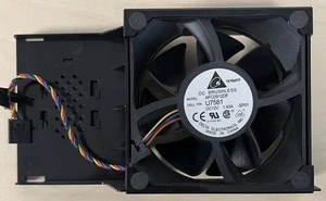 Delta Electronics DC Brushless Fan AFC0912DF. - Afbeelding 1 van 3