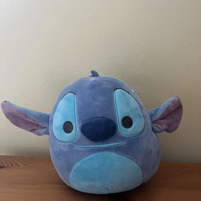 Squishmallows/Disney Stitch 10" Plush Lilo&Stitch - Image 1 of 3