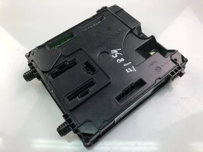 RENAULT LAGUNA III BT0/1 Steuergerät 284B10051R 14094154 - Immagine 1 di 4