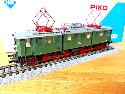 Piko 51542 E-Lok BR 191 Digtal/Sound - Bild 1 von 3