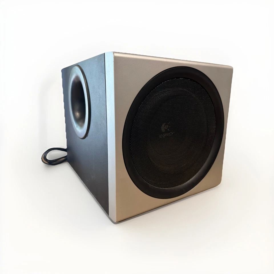 Genuine OEM Logitech Z-2300 THX Certified Subwoofer Speaker Computer Bass - Image 1 of 4