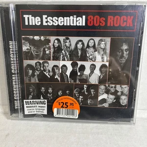 The Essential 80's Rock CD 2009 Australian Pressing - Bild 1 von 4