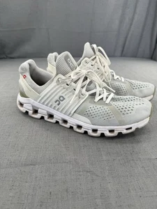 On CloudSwift Zapatos para Correr Cloudtec Para Mujer Talla 11 Tenis Glaciar/Gris - Imagen 1 de 9