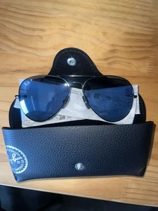 Aviator titanium RB8089 - Rayban Sunglasses - Picture 1 of 4