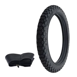 Enduro Motocross Reifen Schlauch Set Kenda K270 2.75-19 (2 3/4 x 19) 47R TT - Bild 1 von 5