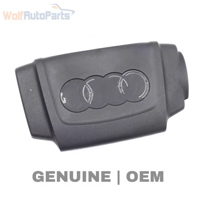 2008-2011 AUDI A5 QUATTRO - крышка двигателя 06E103926G - Изображение 1 из 4