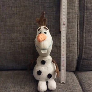 Frozen: Ty Sparke Olaf Der Schneemann / 26 cm Die Eiskönigin Frozen Plüschfigur - Bild 1 von 8
