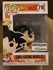 Funko Animation Pop! Dragon Ball Z Goku (Eating Noodles) Amazon Exclusive #710