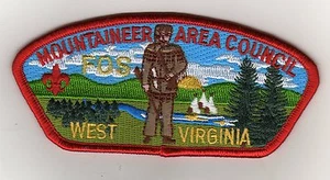 Consiglio Area Alpinisti (SA-10) CSP, FOS, come nuovo! - Foto 1 di 1