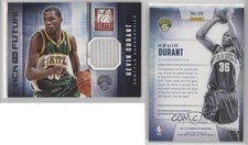 2013-14 Panini Elite Back to the Future Materials Kevin Durant #26