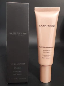 Laura Mercier ILLUMINATING Pure Canvas Primer 1.7 oz. Full Size NIB! - Picture 1 of 6
