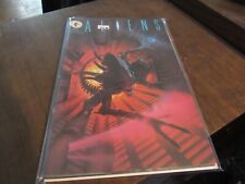 Aliens #1 2 3 4 Dark Horse 1989 Mini Series Comic Book Set 1-4 Complete