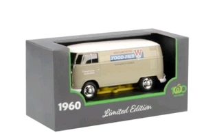 Woolworths Commemorative Truck 1960s Volkswagen Limited Edition - Picture 1 of 1