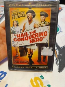 Hail the Conquering Hero DVD Eddie Bracken Preston Sturges 1944 Ella Raines - Picture 1 of 5