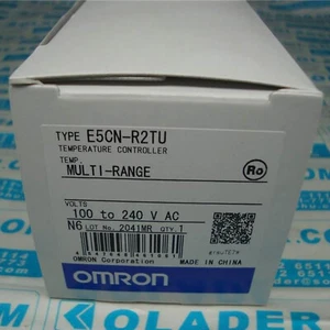 OMRON 1PZ NUOVO E5CN-R2TU 100-240VAC Regolatore di temperatura SPEDIZIONE VELOCE - Foto 1 di 5