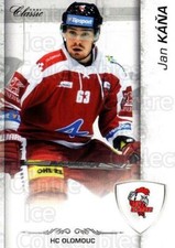 2017-18 Czech OFS Classic Team Edition #383 Jan Kana