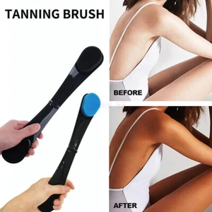 SALE Lotion Applicator Brush Color Blue/Black Back Beauty Brush Sponge for Cream - Picture 1 of 19