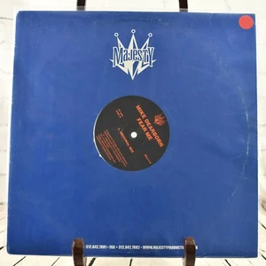 Mike Dearborn – Fear Me, 12" Vinyl, Majesty Recordings, 2000 - Picture 1 of 2