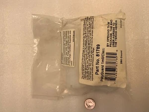 Card Reader Clear Polyguard, Laminate FIlm, 1 Mil, 250 Count - Picture 1 of 3