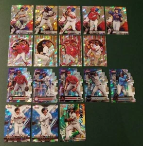 2019 BOWMAN'S BEST ATOMIC REFRACTOR You Pick From List $0.99 Max Shipping - Picture 1 of 2