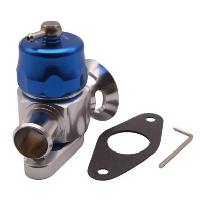 Dual Port Blow Off Valve BOV For Subaru WRX MAZDA CX7 2.3L TURBO 06-12 - image 1 of 4