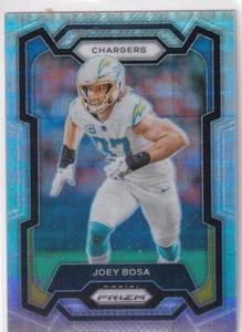 Panini Football NFL Prizm 2023 No. 157 Joey Bosa Pandora 149/400 - Bild 1 von 2