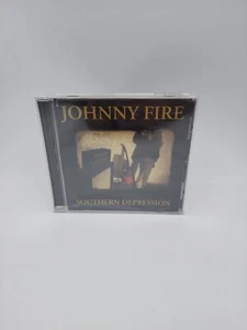 Southern Depression Johnny Fire Music BMI 2008 CD Life Gets Crazy Blue Fields - Picture 1 of 6