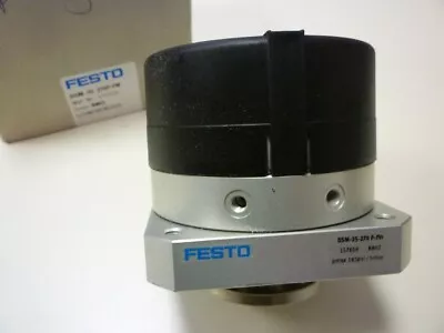 Festo Dsm-25-270-p-fw, 157659, Rotary Actuator, Swivel Module, New, Boxed • 199.97£