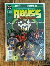 Abyss Hell's Sentinel #1 (DC 1995) One Shot Comic - Underworld Unleashed Event
