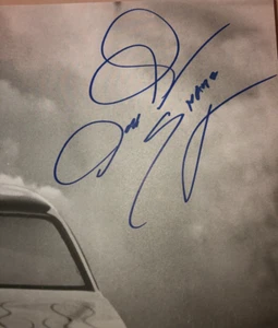 Signed Don "The Snake" Prudhomme: My Life Beyond the 1320 AUTOGRAPHED Book Mint - Picture 1 of 8