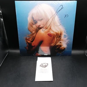 Sabrina Carpenter Signed Short n Sweet Deluxe Vinyl Autographed Sealed w Receipt - Imagen 1 de 12