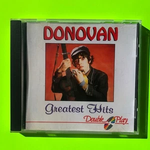 Donovan Greatest Hits CD - VERY GOOD -035 - Picture 1 of 4