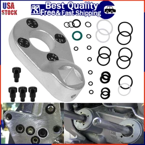 For Yamaha Trim Tilt Seal Kit + Outboard Pin Wrench MT0006-32mmx4mm 115225FS - Picture 1 of 14