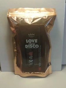 Kit de labios mate de gamuza disco NYX Love Lust - nuevo sellado - Imagen 1 de 2
