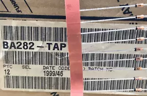 50szt BA282-TAP BA282 Dioda DO-35 VISHAY #LK209 - Zdjęcie 1 z 1