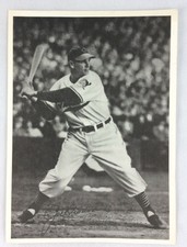 1949 Cleveland Indians Team Issue Picture Pack Photo-Joe Gordon (HOF)