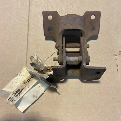 Chevy Camaro Pontiac Firebird 1968 nuevo de stock mano derecha bisagra de puerta superior OEM 77222193 Foto 1 de 4