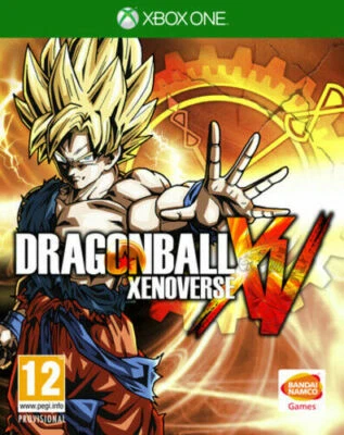 Dragon Ball Xenoverse Xbox One | Excellent Disc | Boxed | Plays on Series X - Image 1 of 4