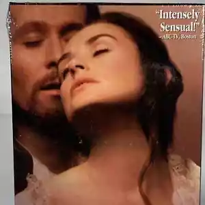 The Scarlet Letter (VHS) Demi Moore, Gary Oldman, Robert Duvall Tested - Foto 1 di 8