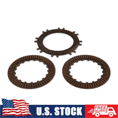MiniTrail 50 Mini Trail Clutch Friction Plate Disc For Honda XR70 XR50 XR70R Z50 Foto 1 de 4