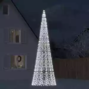 LED Weihnachtsbaum mit Erdspießen Lichterbaum Christbaum Tannenbaum Innen Außen - Bild 1 von 56