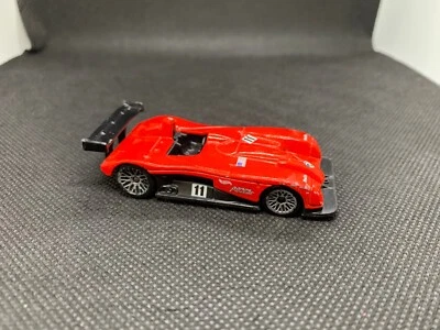 Hot Wheels - Panoz LMP-1 LMP1 Red First Edition - Diecast - 1:64 Scale - USED - Image 1 of 4