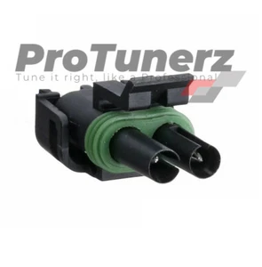Delphi Metri-Pack 2 pin LS1 LS6 Reverse Switch Connector Crimp BWAP0076 T56 - Picture 1 of 3