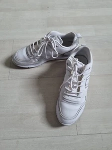 👟 tolle Damen Sneaker Tommy Hilfiger Weiß / Silber 38 ( 24 cm ) 👟 - Bild 1 von 23