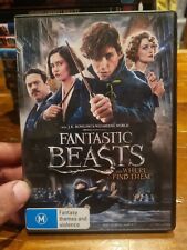 Fantastic Beasts And Where To Find Them  (DVD, 2016) T13