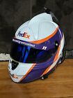 2019 Denny  Hamlin FedEx Race Worn 2019 Season NASCAR Race Used