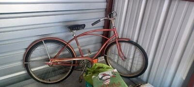 Bicicleta vintage Sears JC Higgins ruedas 24" muy buen estado Foto 1 de 2