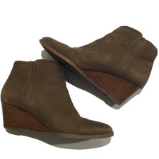 franco sarto wera wedge bootie
