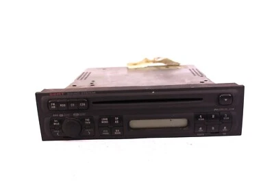 Aura Autoradio Seat Leon Toledo 1M Sound System 1M0035186 D + Code *CD defekt - Bild 1 von 2
